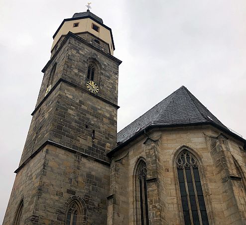 Stadtkirche Weismain