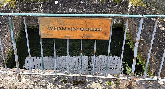 Weismain-Quelle
