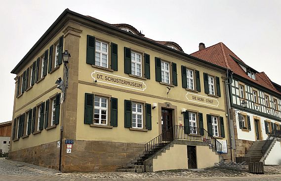 Deutsches Schustermuseum, Burgkunstadt