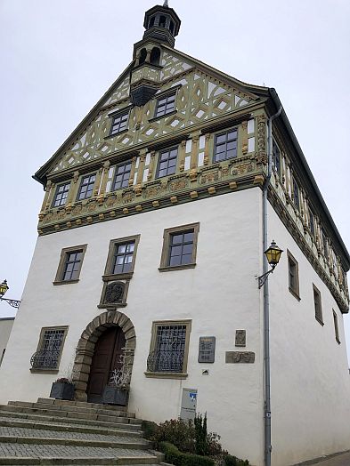 Alte Vogtei, Burgkunstadt