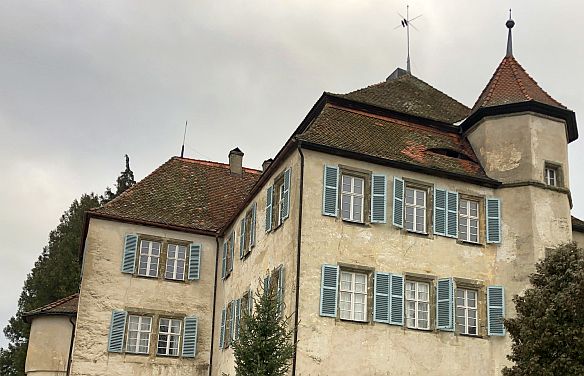 Schloss Pretzfeld