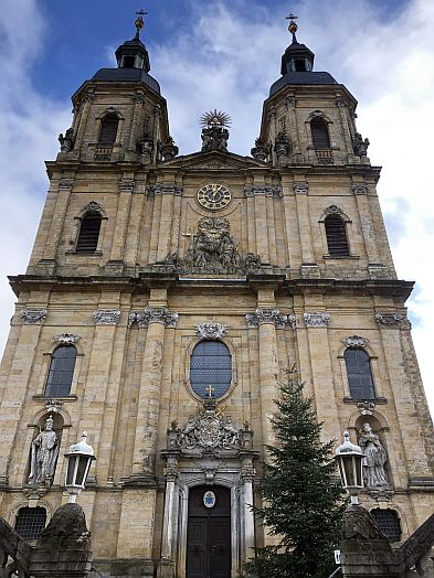 Wallfahrtsbasilika Gößweinstein