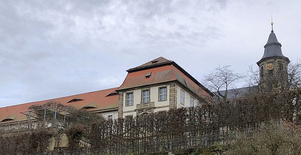 Schloss Neudrossenfeld