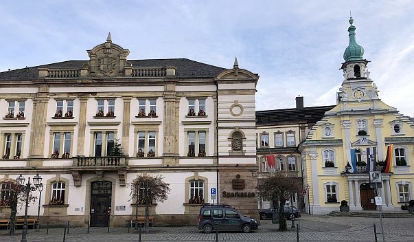 Rathaus Kulmbach