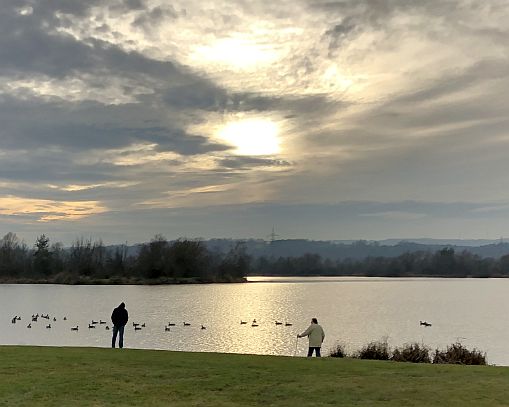 Mainaue Kieswäsch bei Kulmbach