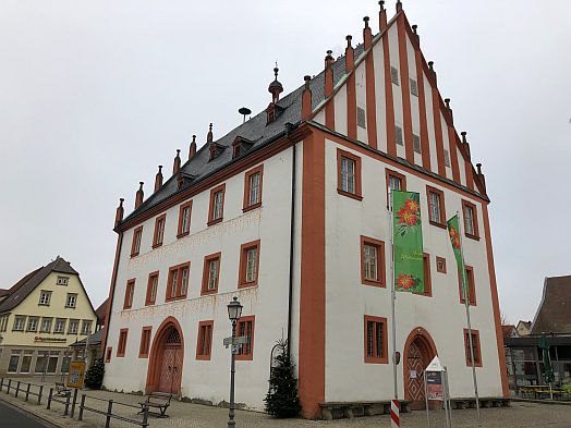 Rathaus Haßfurt