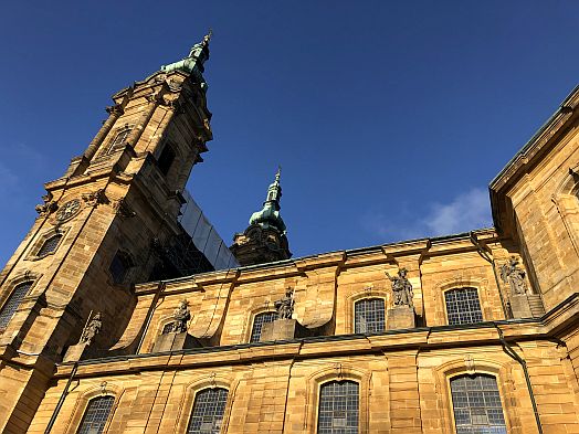 Wallfahrtskirche Vierzehnheiligen