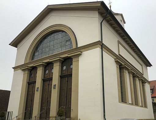 Kirche Ebenhausen
