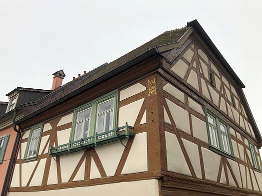 Fachwerkhaus Ebenhausen