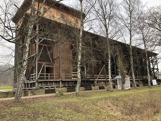 Gradierwerk Bad Kissingen