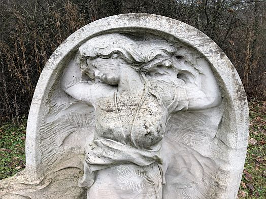 Monumentalskulptur bei Memmelsdorf