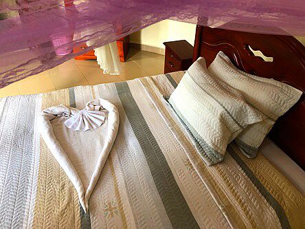 Trek Savannah Hotel Ntungamo: Bed