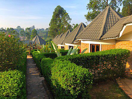 Trek Savannah Hotel Ntungamo: Rooms