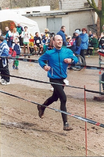 Kyffhäuser Berglauf, Bad Frankenhausen