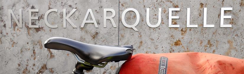 Neckarquelle in (Villingen-)Schwenningen