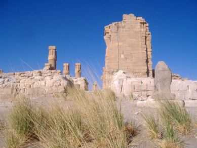 Tempel-Ruinen von Soleb/Solub/Sulib/Sulb, Sudan