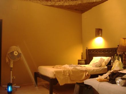Nubian Rest House in Karima