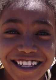 Sudanesisches Mädchen (sudanese girl)