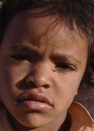 Sudanesischer Junge (sudanese boy)