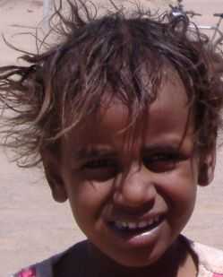Sudanesischer Junge (sudanese boy)