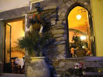 Abendstimmung in Vernazza, Cinque Terre