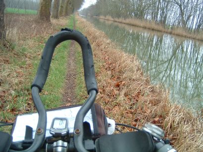 Canal de la Marne au Rhin