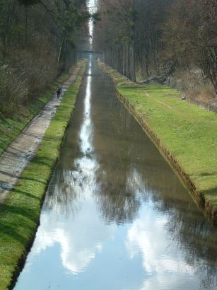 Canal de l'Ourcq