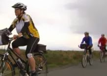 Foto Special: Paneuropa-Radweg in Tschechien