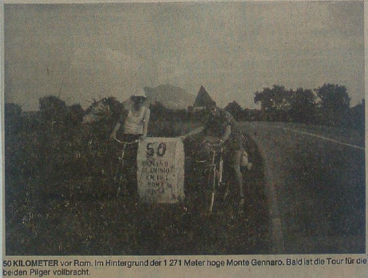 Westdeutsche Allgemeine Zeitung (WAZ), 4. November 1982, von Christoph Gocke