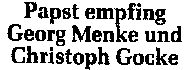 Werdener Nachrichten (WN), 30. September 1982