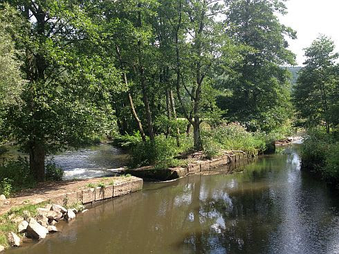 Im Sinntal bei Rieneck