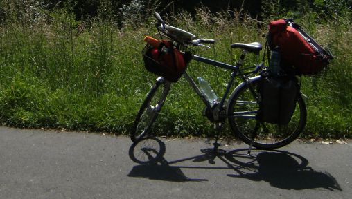 Foto Special: Diamant-Bike