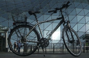 Foto Special: Panther-Bike