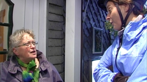 Rita Tebbe: Ich wunder mich ein bisschen