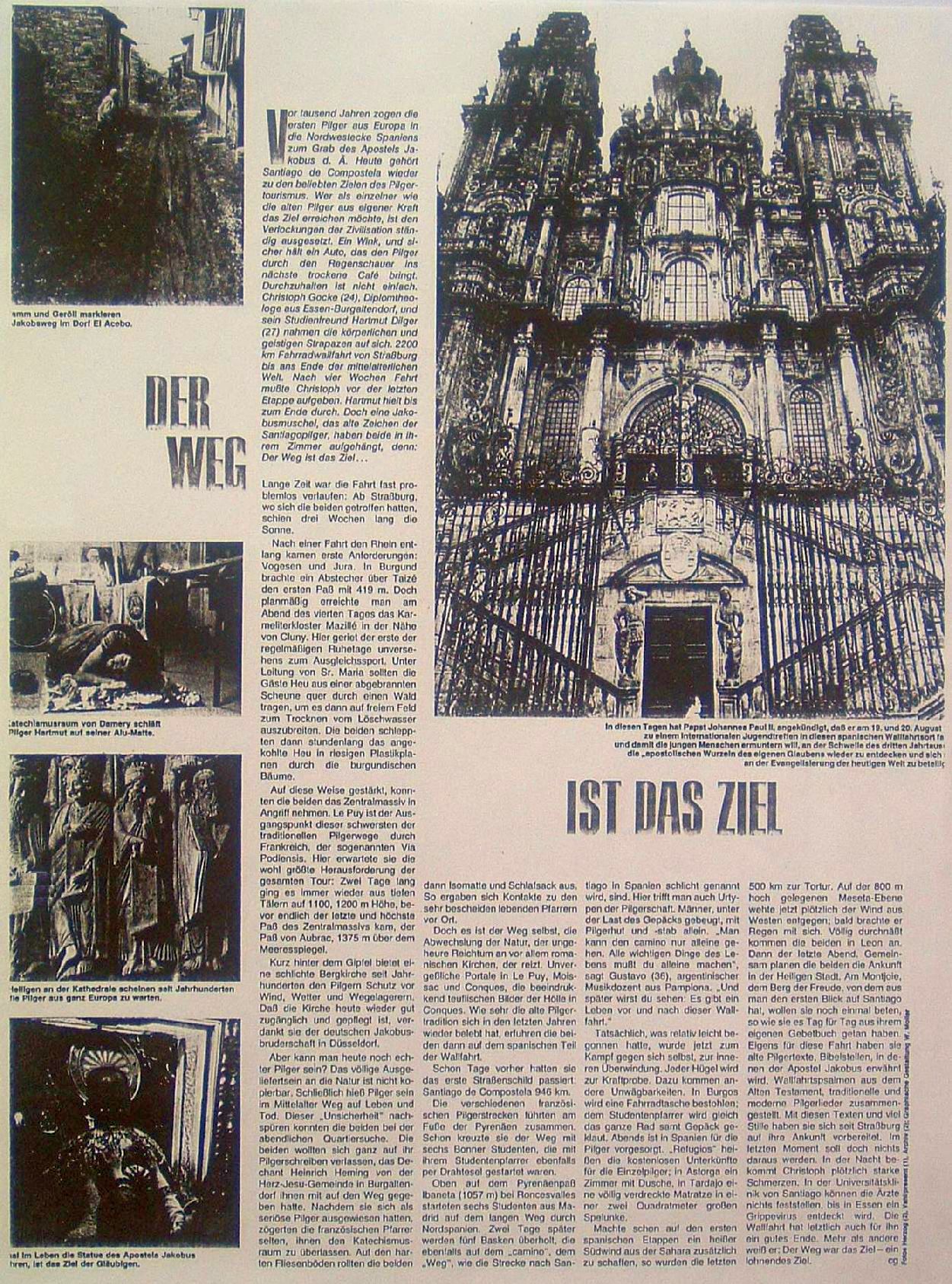 Ruhrwort, 9. April 1988, von Christoph Gocke