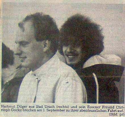 Metzinger-Uracher Volksblatt, 29. August 1987
