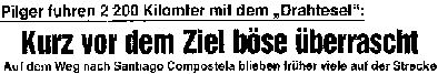 Westdeutsche Allgemeine Zeitung (WAZ), 29. Oktober 1987, von Christoph Gocke