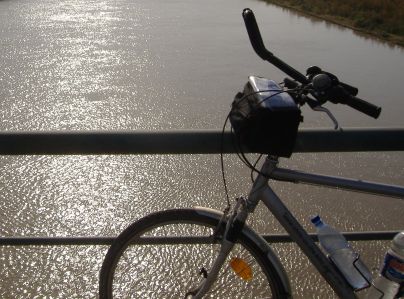 Karakum-Kanal, Turkmenistan