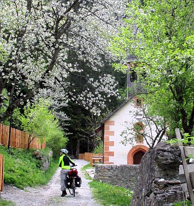 Kapelle Mariä Himmelfahrt (1605) von Altfinstermünz