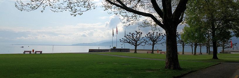 Am Bodensee bei Arbon