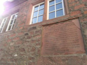 Alte Synagoge von Worms