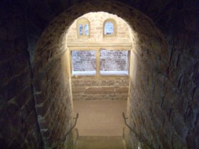 Mikwe im Judenhof von Speyer