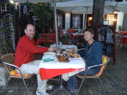 Restaurant marrocain L'Atlas, Place Marché Gayot, Strasbourg, France