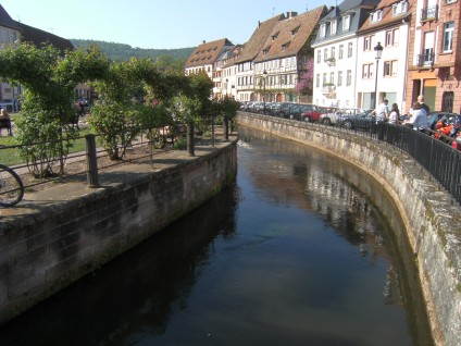 Wissembourg, France