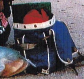 Mini-Rucksack